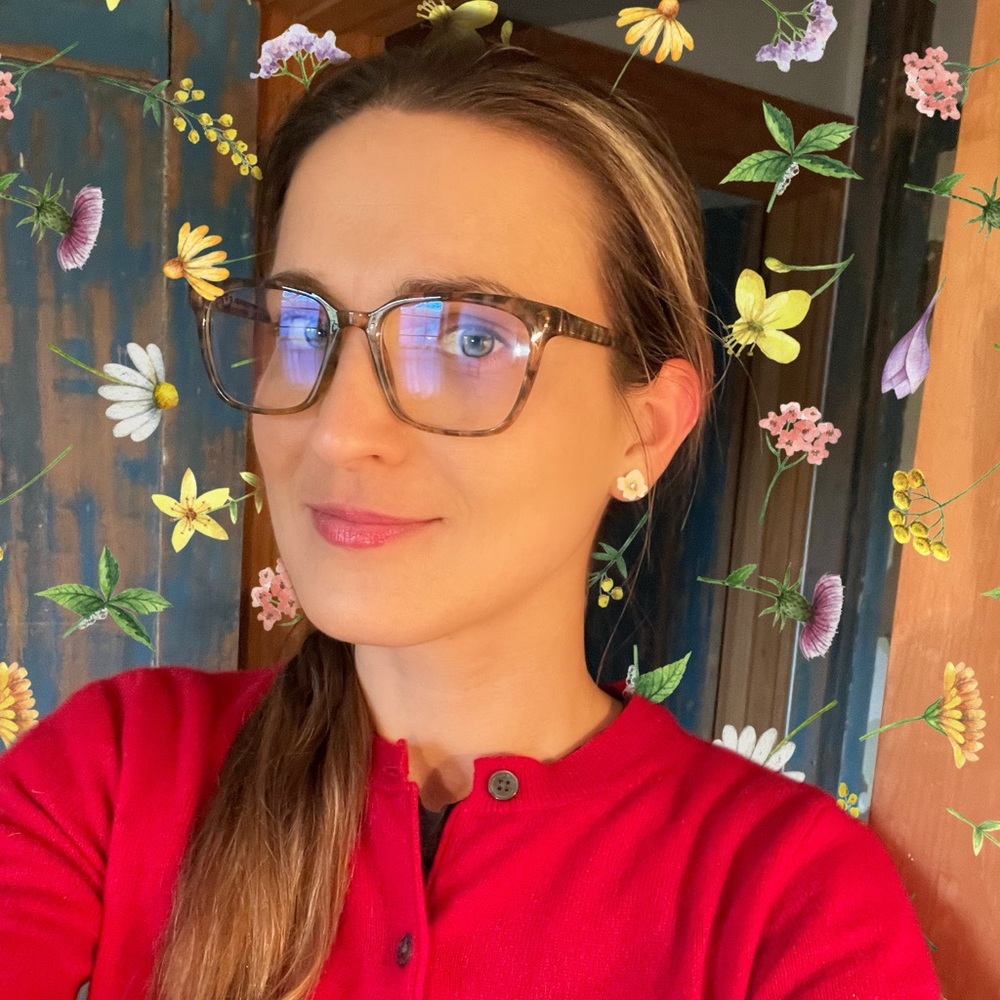 Meet your Posher, Joanna